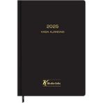 Color 2025-17 * 24 Ticari Kasa Ajandası