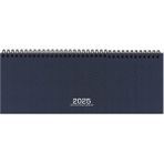 Color 2025-AJ-65 12 * 33,5 Spr.haftalık Masa Ajandası-Lacivert