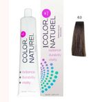 Color 6.00 Yoğun Koyu Kumral 100 ml Naturel Kalıcı Saç Boyası