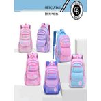 Color Bags Okul Çantasi 6 Renk B6