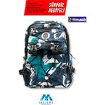 Color Bags Ultra Kalite Su Geçirmez Sırt Destekli Okul Çantası B19