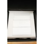color house 3 Adet Çekmece Içi Baharatlık Düzenleyici Stant Mutfak 30,5 Cm * 13cm (Kavanozlar Hariçtir) Z305 Tek Ebat