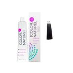 Color Naturel 100 ml 5.11 Yoğun Küllü Kahve Kalıcı Saç Boyası