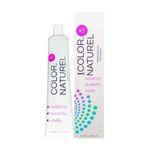 Color Naturel 100 ml 7.24 Kahve Bakır Kalıcı Krem Saç Boyası