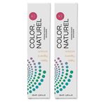 Color Naturel 5.11 Yoğun Küllü Kahve 2x100 ml Saç Boyası