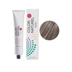 Color Naturel 6.01 Doğal Yoğun Küllü Koyu Kumral Kalıcı Saç Boyası 100 ml