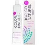 Color Naturel 6.111 Ekstra Küllü Koyu Kumral 100 ml Saç Boyası
