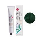 Color Naturel Color Yeşil 100 ml Saç Boyası