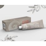Color Naturel Kalıcı Saç Boyası 100 ml + Oksidan Yeni Ambalaj - 6.1 Küllü Koyu Kumral