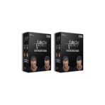 COLOR ONE 2 ADET SİYAH 25 GR VE SPREY SET SAÇ TOZU TOPİK