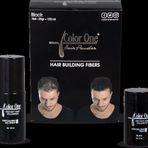 Color One 25 gr + 100 ml Siyah Dark Brown Saç Fiberi
