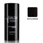 Color One 50 gr Koyu Kahve Saç Topiği