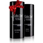 Color One Dolgunlaştırıcı Saç Tozu Topik Açık Kahve 2 Adet x 50 gr - AÇIK KAHVE