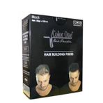 Color One Hair Building Siyah 25 gr Saç Fiber Sprey