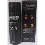 Color One Hair Dolgunlaştırıcı & Dip Kapatıcı Topik Siyah Süper Saç Spreyi 150ml ..derin070158