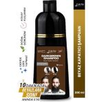 Color One Koyu Kahverengi (Dark Brown) Saç Şampuanı | 300 ML & Ton Etkisi