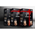 Color One Topik (3 Adet ) 25 Gr + 100 Ml Sprey 4 Renk Saç Tozu siyah