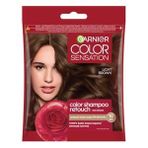 Color Shampoo Retouch 5.0 Light Brown Saç Boyası