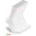 Color Socks 5 Çift Erkek Çorap Basic Fitilli Pamuk Soket (Yazlık Çorap) - Beyaz