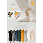 Color Socks 7 Çift Derbili Erkek Çorap Seti (Extra Soft) - Karışık - 40-45