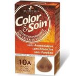 Color Soin 10A Açık Sarı Cazibesi Organik Saç Boyası