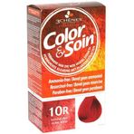 Color Soin 10R Shining Red Saç Boyası