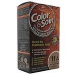 Color Soin 11A Kumsal Sarısı Organik Saç Boyası