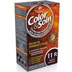 Color Soin 11R Yaban Mersin Kızılı Organik Saç Boyası