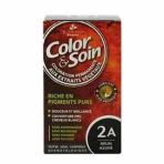 Color Soin 2A Brun Azure Black Saç Boyası