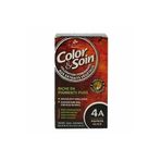 Color Soin 4A Kestane Şekeri Organik Saç Boyası