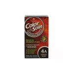 Color Soin 4A Organik Saç Boyası