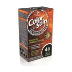 Color Soin 4B Organik Saç Boyası