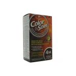 Color Soin 4M Organik Saç Boyası