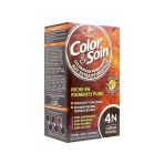 Color Soin 4N Organik Saç Boyası