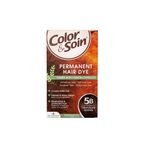 Color Soin 5B Organik Saç Boyası Çikolata Kahvesi