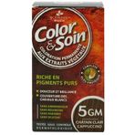 Color Soin 5GM Parlak Kumral Saç Boyası