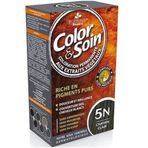 Color Soin 5N Gün Işığı Kestane Organik Saç Boyası