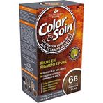 Color Soin 6B Kakao Kahvesi Organik Saç Boyası
