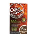Color Soin 6G Organik Saç Boyası