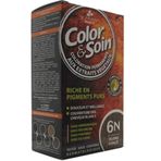 Color Soin 6N Koyu Sarı Cazibesi Saç Boyası