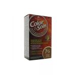 Color Soin 7G Organik Saç Boyası
