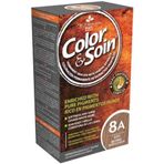 Color Soin 8A Açık Bakır Sarısı Organik Saç Boyası