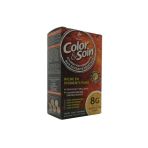 Color Soin 8G Organik Saç Boyası
