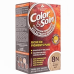 Color Soin 8N Açık Kumral Kit