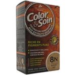 Color Soin 8N Buğday Sarısı Organik Saç Boyası