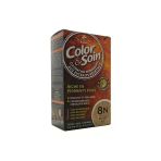 Color Soin 8N Organik Saç Boyası
