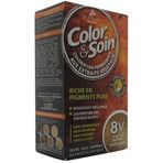 Color Soin 8V Veneziano Sarısı Saç Boyası