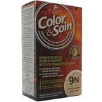 Color Soin 9N Bal Sarısı Organik Saç Boyası