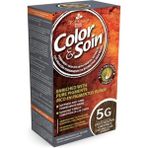Color & Soin Organik 5g Light Golden Chestnut Saç Boyası (Csn101)