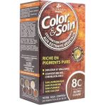 Color & Soin Saç Boyası 8c Bakır Sarısı